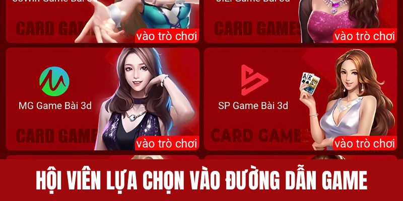 Chọn đúng đường dẫn đăng nhập 33WIN