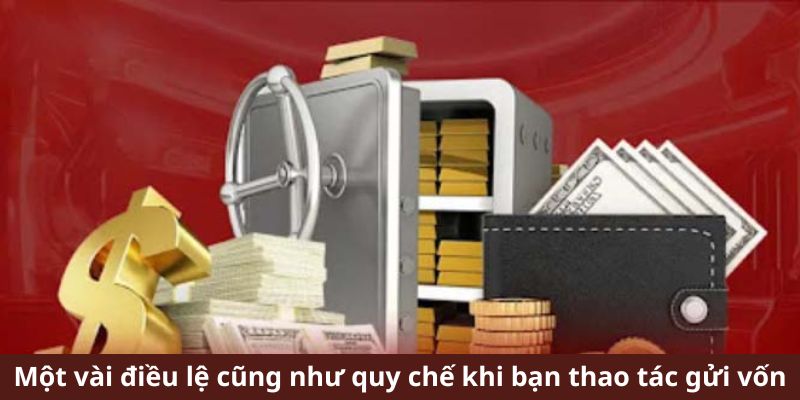 Quy trình nạp tiền tại c33win.com