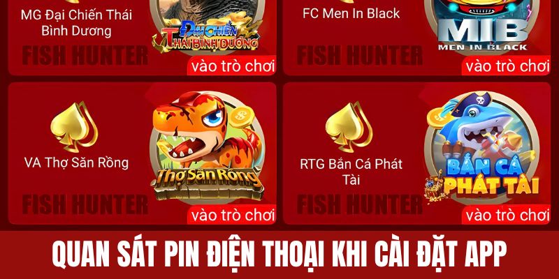 Lưu ý khi tải app 33WIN