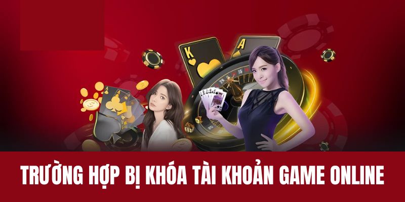 Xử lý khi bị khóa tài khoản đăng nhập 33WIN