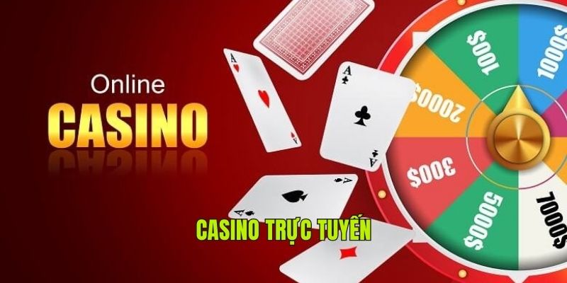 Top 5 casino trực tuyến