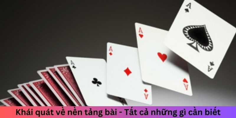 Khái quát về sảnh game bài 33WIN