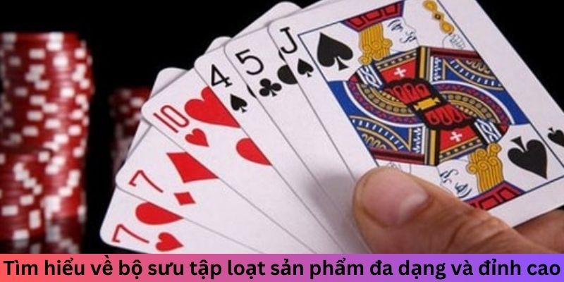 Trải nghiệm game bài đầy thú vị tại c33win.com