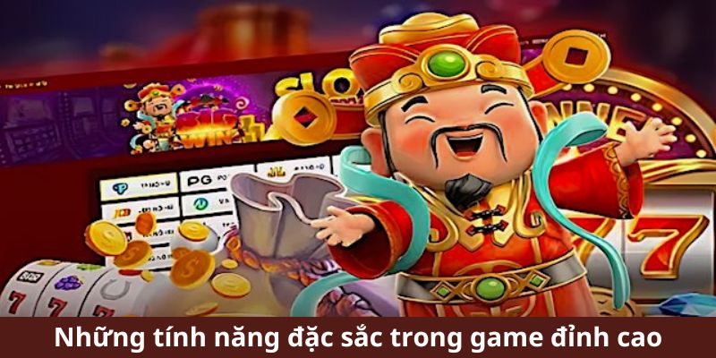 Các tính năng nổi bật của nổ hũ 33WIN