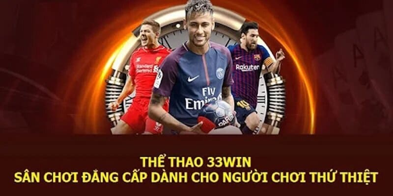 Sơ lược về cá cược thể thao 33WIN